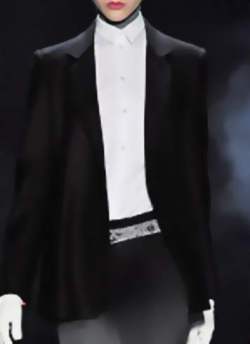 Classic White Shirt