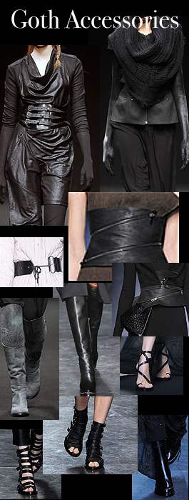 goth Accessories