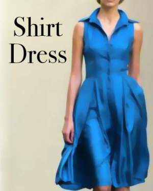 Shirt Dress