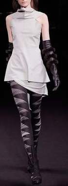 a line dress rick owens