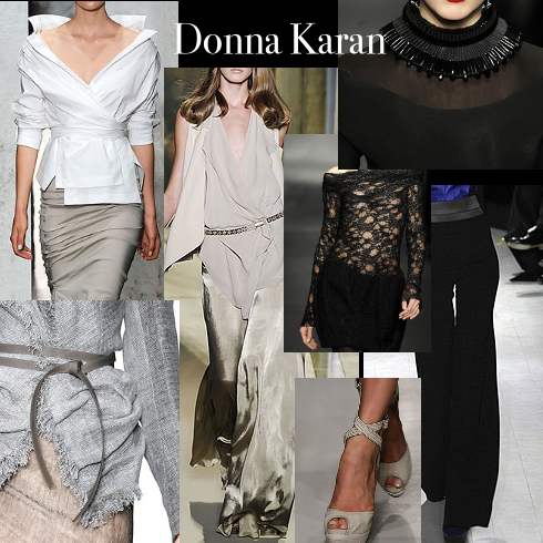 donna karan classic american style