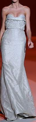 long skirt Carolina Herrera