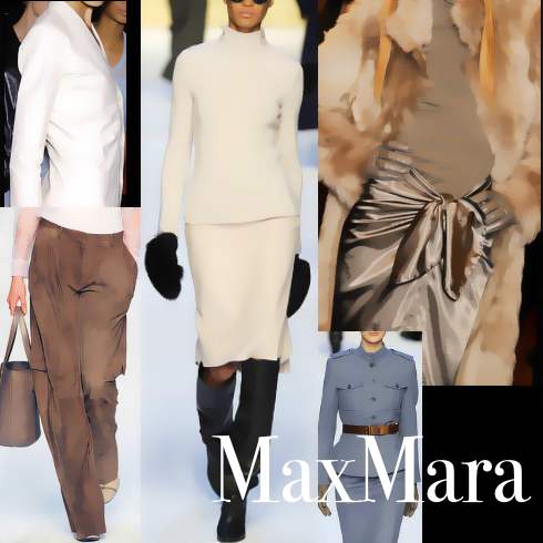maxmara fashion designer