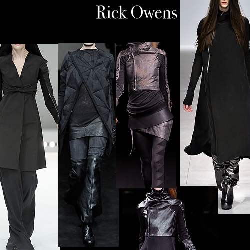 A F Vandevorst-urban style