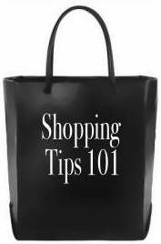 shopping tips