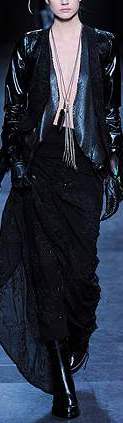long skirt Ann Demeulemeester
