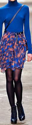 gathered skirt Cerruti