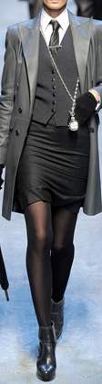 pencil skirt Hermès