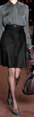 a-line skirt Loewe
