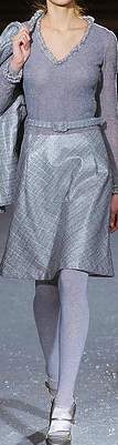 a-line skirt Luisa Beccaria