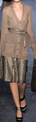 a line skirt Maurizio Pecoraro