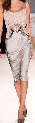 pencil skirt Nina Ricci
