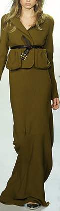 long pencil skirt Aquascutum