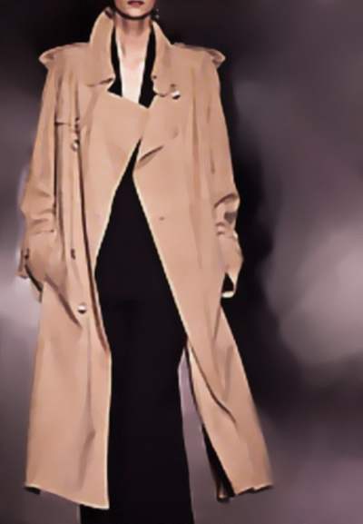 Trench Coat